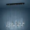 Image de Eglo PIANOPOLI 2 Suspension à 10 sources lumineuses, LED, 390278,