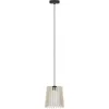 Image de Eglo Suspension luminaire Fattoria, lustre pour salon et salle à manger