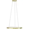 Image de Eglo Suspension luminaire LED Vallerosa, lustre dimmable pour salon et