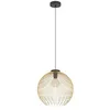 Image de Eglo Suspension luminaire Venezuela, lampe à susprendre pour table à