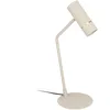 Image de Eglo Lampe de table LED Caminia, lampe de chevet avec spot ajustable
