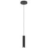 Image de Eglo connect.z Suspension luminaire LED connecté Balamorta-Z, lampe suspendue ZigBee, app et commande vocale, blanc chaud   froid, RGB, intensité variable, métal noir et blanc