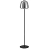 Image de Eglo Lampadaire LED connect.z Alfero-Z, Smart Home, ZigBee, Matter, contrôle app et vocal Alexa, lumière réglable (blanc chaud-froid), RGB, dimmable