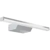 Image de Eglo connect.z Applique murale LED connectée Regello-Z, 60 cm, lampe miroir pour salle de bains ZigBee, app et commande vocale Alexa, blanc chaud   froid, RGB, dimmable, argenté, IP44