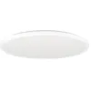 Image de Eglo connect.z Smart Home plafonnier LED de salle de bain Rovito-Z, ZigBee, app et commande vocale Alexa, blanc chaud - blanc froid, RGB, luminaire à intensité variable, blanc, IP44, Ø 50 cm