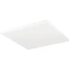 Image de Eglo connect.z Smart Home plafonnier LED de salle de bain Rovito-Z, ZigBee, app et commande vocale Alexa, blanc chaud-blanc froid, RGB, luminaire à intensité variable, blanc, IP44, 39x39 cm