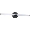 Image de Eglo LED applique miroir Ramola, lampe salle de bain, métal noir et