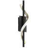Image de Eglo LED Applique murale Conaprato, lampe intérieure, spirale pour chambre