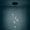 Image de Eglo PANTOJA Suspension LED, 5 sources lumineuses, 390482,