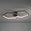 Image de Eglo ESTRELLA Plafonnier LED, 390506,