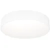 Image de Eglo connect.z LED plafonnier Gallizzi-Z Ø 39 cm ZigBee, mat, contrôle app et vocal Alexa, blanc chaud-froid, RGB, dimmable, lampe plafond blanche