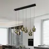 Image de Eglo FRUITERA Suspension LED, 3 sources lumineuses, 390466,