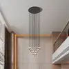 Image de Eglo COMAREIRA Suspension LED, 43 sources lumineuses, 390493,