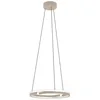 Image de Eglo LED suspension Mezzomonte, lampe à manger dimmable avec télécommande