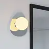 Image de Eglo CASTROVIDO Applique murale/Plafonnier G9, 1 source lumineuse, 902095,