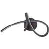 Image de Eglo LED applique Cardoncito, lampe murale intérieure, luminaire de chambre courbée en métal noir, blanc chaud - froid