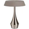Image de Eglo Lampe de table extérieure Turcio, lampe de chevet LED dimmable sans