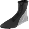 Image de LÖFFLER Couvre-Chaussures de Cyclisme Unisexe Medium Noir