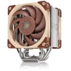 Image de Noctua NH-U12A système de refroidissement d’ordinateur Processeur Refroidisseur 12 cm Beige, Marron, Argent 1 pièce(s) NH-U12A