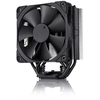 Image de Noctua NH-U12S chromax.black Processeur Refroidisseur 12 cm Noir NH-U12S CH.BK