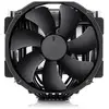 Image de Noctua NH-D15 chromax.black Dissipateur thermique pour processeur avec ventilateur Intel® 1150, Intel® 1151, Intel® 1155, Intel® 1156, Intel® 2011, Intel®