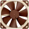 Image de Noctua NF-F12 5V Dissipateur thermique pour processeur avec ventilateur marron, beige (l x H x P) 120 x 120 x 25 mm