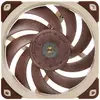 Image de Noctua NF-A12x25 PWM Ventilateur pour PC marron, beige (l x H x P) 120 x 120 x 25 mm