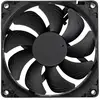 Image de Noctua NF-A9x14 PWM chromax.black.swap Ventilateur pour PC noir (l x H x P) 92 x 92 x 14 mm