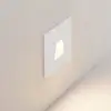 Image de Molto Luce WALL 68R IP Applique murale encastrée, LED, 222-00099,