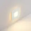 Image de Molto Luce WALL 68R GLASS IP Applique murale encastrée, LED, 222-00103,
