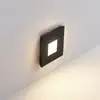 Image de Molto Luce WALL 68R GLASS IP Applique murale encastrée, LED, 222-00104,