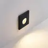 Image de Molto Luce WALL 68R SINA IP Applique murale encastrée, LED, 222-00109,