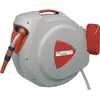 Image de Holzmann Maschinen WSR30M Dévidoir de tuyau Ø intérieur du tuyau=12.7 mm 30 m 1/2 pouce 1 pc(s) rouge, gris