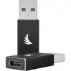 Image de Angelbird USB 3.0 Adaptateur [1x USB 3.1 mâle A - 1x USB-C® femelle] USB-A-C 0 mm