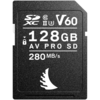 Image de Angelbird SDXC 128 Go AV PRO MK2 V60