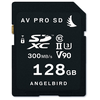Image de Angelbird AV PRO SD MK2 SDXC 128 Go UHS-II 2000x (300Mb/s)