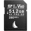 Image de Angelbird SDXC 512 Go AV PRO MK2 V60 Soldes été 2026
