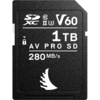 Image de Angelbird SDXC AV PRO UHS-II V60 1 To 280MB/s Soldes été 2026