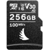 Image de Angelbird AV PRO Micro SDXC 256 Go UHS-I V30