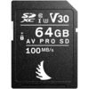 Image de Angelbird SDXC AV PRO 64GB V30 UHS-I Soldes été 2026