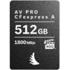 Image de Angelbird CFexpress AV Pro 512Go Type A