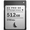 Image de Angelbird AV PRO SE CFexpress B v4 MK2 512 GB
