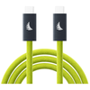 Image de Angelbird Câble USB-C 3.2 Solid Flex Tether 4,5 m Lime