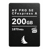Image de Angelbird CFexpress AV Pro 200Go Type A SE V4 MK3 Nouveauté