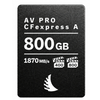 Image de Angelbird CFexpress AV Pro 800Go Type A SE V4 MK3 Nouveauté