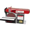 Image de Ponceuse à bande et à disque Holzmann Maschinen BT46_230V 250 W 150 mm