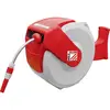Image de Holzmann Maschinen WSR20PRO Dévidoir de tuyau Ø intérieur du tuyau=9.5 mm 20 m 1/2 pouce 1 pc(s) rouge, gris