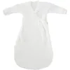 Image de Träumeland S0000105 Sac de couchage intérieur LiebesMICH Blanc Taille 68