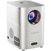 Image de STRONG - Mini Vidéoprojecteur WiFi Bluetooth Q1 - Résolution HD 720p Compatible Full HD 1080p - 180 ANSI Lumens - Distance de Projection 0,85 à 2,9 m - Connectivité HDMI/USB/AV + Haut-Parleurs - Gris