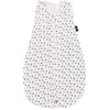 Image de Trà¤umeland Gigoteuse d'été en Tencel, design blanc avec étoiles grises, multicolore
